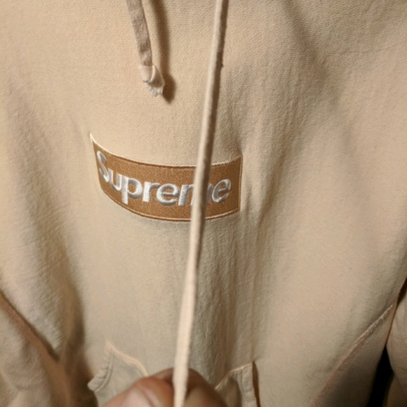 Supreme Peach Box Logo - Picture 5 of 5